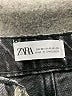 Zara Black Jeans Size 0 - photo 7