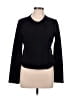 Athleta Solid Black Blazer Size M - photo 1