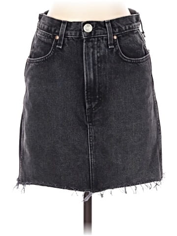 Rag & Bone Denim Skirt (view 1)