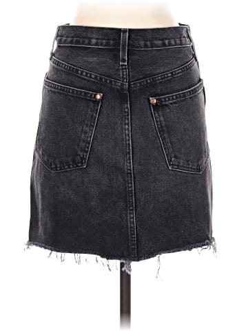 Rag & Bone Denim Skirt (view 2)