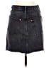 Rag & Bone Black Denim Skirt Size 24 waist - photo 2