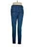 Zara Solid Blue Jeans Size 14 - photo 2