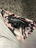 Indication Paisley Black Cocktail Dress Size M - photo 4