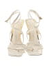 Liliana Ivory Sandals Size 8 - photo 2