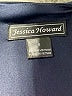 Jessica Howard Blue Cocktail Dress Size 8 - photo 7