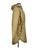 Athleta 100% Nylon Gold Coat Size M - photo 4