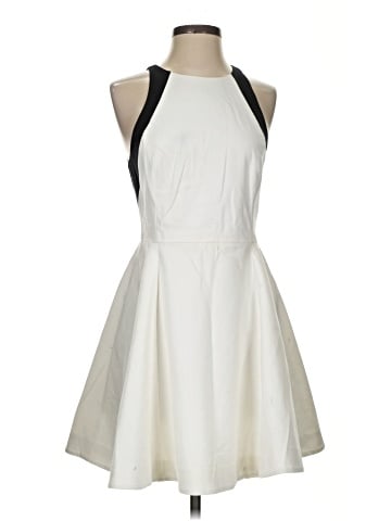 Halston Heritage Cocktail Dress (view 1)