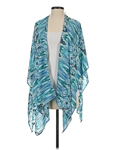 Earthbound Trading Co. Kimono (view 1)