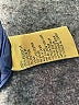 Kasper 100% Polyester Blue Sleeveless Blouse Size 8 - photo 5