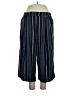 Gap Stripes Blue Linen Pants Size XL (tall) - photo 1