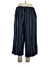 Gap Stripes Blue Linen Pants Size XL (tall) - photo 2