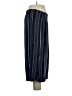 Gap Stripes Blue Linen Pants Size XL (tall) - photo 4