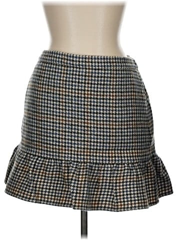 J.Crew Wool Skirt (view 1)