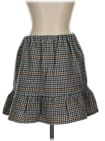 J.Crew Wool Skirt (view 2)