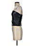 Dynamite 100% Polyurethane Black Sleeveless Top Size XS - photo 5