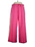 ASOS Design 100% Polyester Color Block Pink Track Pants Size 14 - photo 1