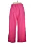 ASOS Design 100% Polyester Color Block Pink Track Pants Size 14 - photo 2