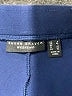 Susan Graver Solid Blue Casual Pants Size L - photo 7
