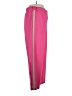 ASOS Design 100% Polyester Color Block Pink Track Pants Size 14 - photo 4