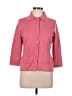 Unbranded 100% Silk Pink Silk Cardigan Size M - photo 1