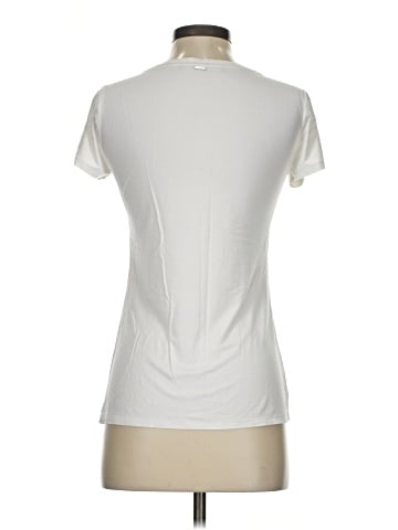 White House Black Market Short Sleeve T-Shirt (view 2)