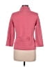 Unbranded 100% Silk Pink Silk Cardigan Size M - photo 2