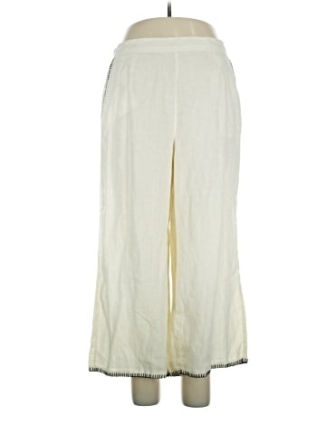 Rachel Zoe TJX Linen Pants (view 1)