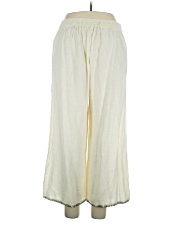 Rachel Zoe TJX Linen Pants (view 2)