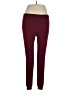 Unbranded Color Block Burgundy Active Pants Size XL - photo 1