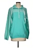 Columbia 100% Polyester Teal Windbreaker Size XS - photo 1