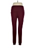 Unbranded Color Block Burgundy Active Pants Size XL - photo 2