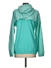 Columbia 100% Polyester Teal Windbreaker Size XS - photo 2