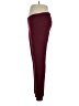 Unbranded Color Block Burgundy Active Pants Size XL - photo 5