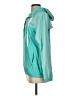 Columbia 100% Polyester Teal Windbreaker Size XS - photo 5