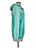 Columbia 100% Polyester Teal Windbreaker Size XS - photo 4