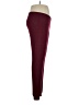 Unbranded Color Block Burgundy Active Pants Size XL - photo 4