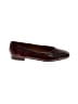 FRYE Paisley Burgundy Flats Size 7 - photo 1