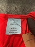 Shade & Shore Red Swimsuit Top Size 10 - photo 3