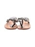 Stephen Bonanno Silver Sandals Size 9 - photo 2