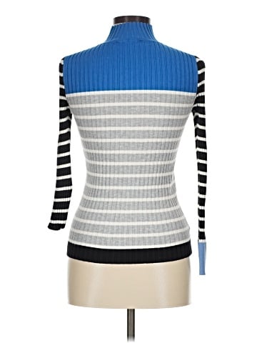 Ann Taylor LOFT Turtleneck Sweater (view 2)