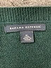 Banana Republic Green Pullover Sweater Size XL - photo 7