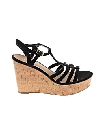 Candie's Wedges (view 1)