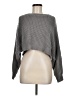Shein Gray Pullover Sweater Size M - photo 1
