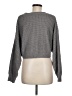 Shein Gray Pullover Sweater Size M - photo 2