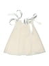 Assorted Brands Ivory Dress Size 2T (estimated) - photo 1