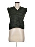 Unbranded Green Sweater Vest Size M (estimated) - photo 1