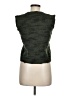 Unbranded Green Sweater Vest Size M (estimated) - photo 2