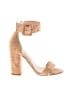 Diane von Furstenberg Tan Sandals Size 5 1/2 - photo 1