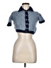 Zara Blue Cardigan Size M - photo 1