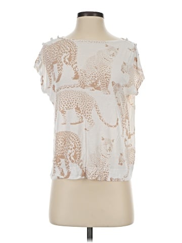 Jane and Delancey Sleeveless T-Shirt (view 1)